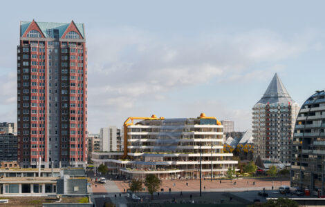 Exterior 2 © Ontwerp Powerhouse Company ism Atelier OsloLundhagem_Visualisatie PROLOOG